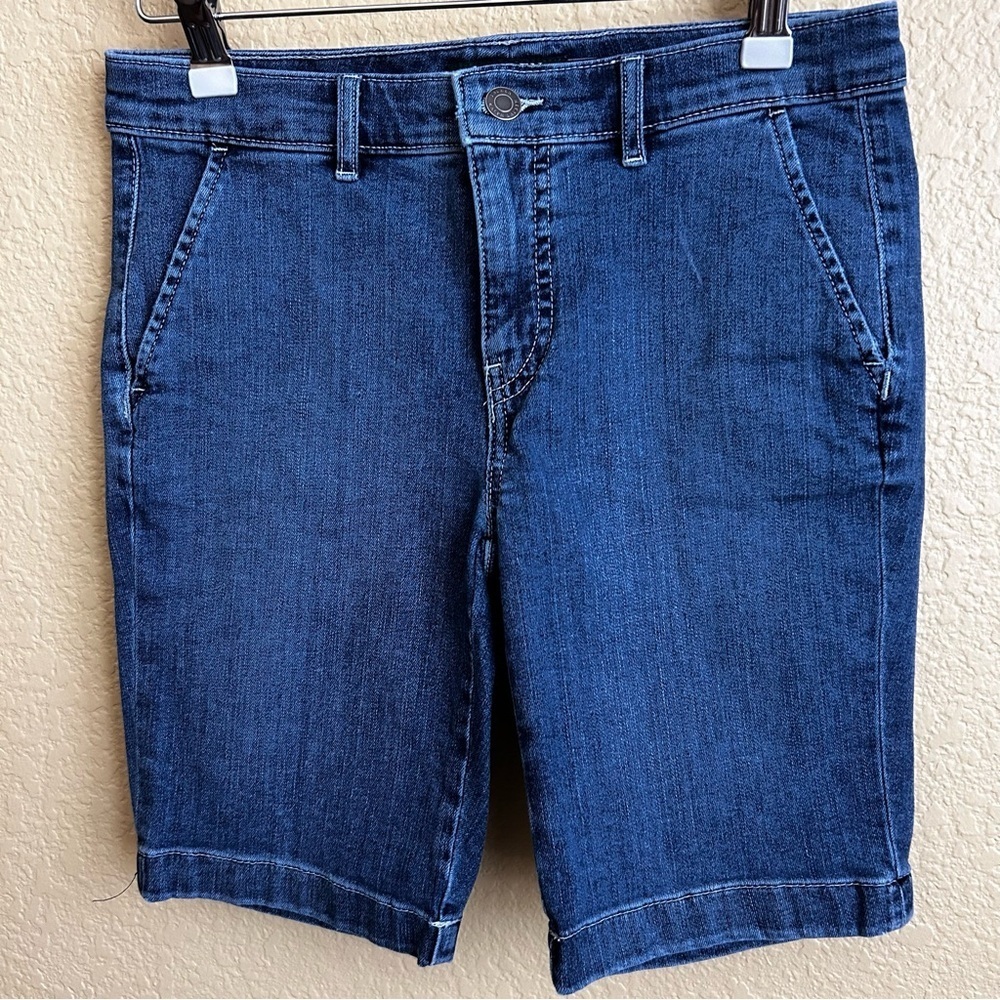 Lauren Ralph Lauren Vintage Bermuda Denim Shorts